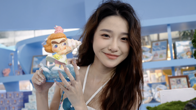 玩具が“ライフスタイル”に変わる瞬間──世界のキダルト潮流が拡大 video poster