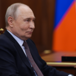 プーチン氏、イラン大統領と電話　中東の戦闘停止を呼びかけ