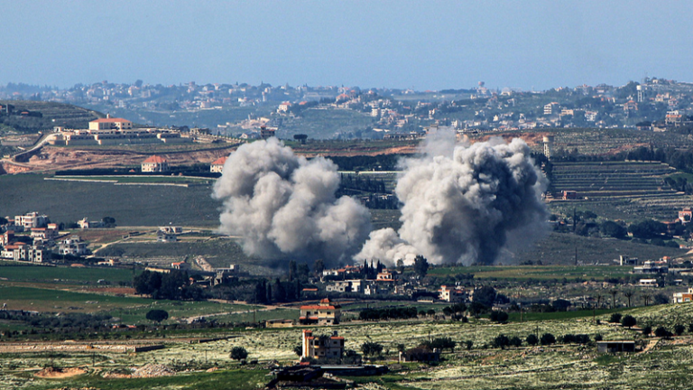 L5KYONMZLBGH9UCF278W - NewsTomo – 日本語で読む、世界のニュースハブ ヒズボラ、イスラエル・ハイファ海軍基地へのロケット攻撃を主張