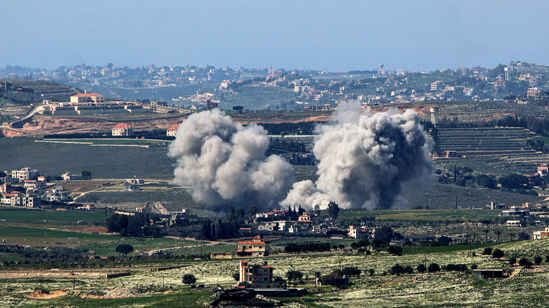 ヒズボラ、イスラエル・ハイファ海軍基地へのロケット攻撃を主張