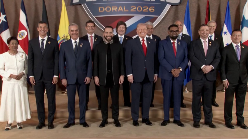 米マイアミ中南米サミット、選別招待と地域緊張で米政策に新たな問い video poster