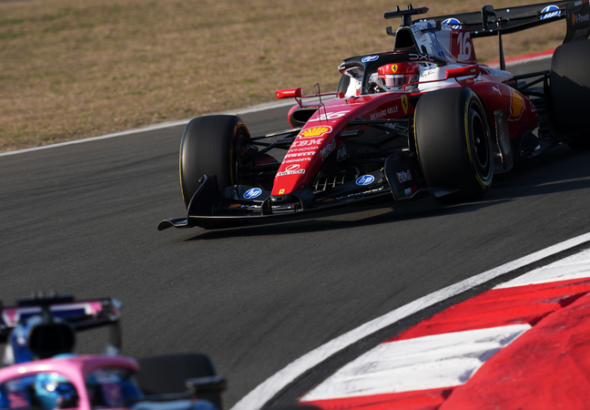 上海で“電動化”が試されるF1　新規則で変わる速さと駆け引き video poster