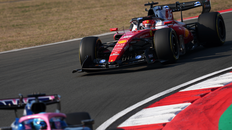 上海で“電動化”が試されるF1　新規則で変わる速さと駆け引き video poster