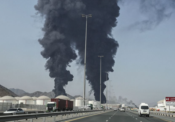 LFT9XGXEZKZI3RDN1DL9 - NewsTomo – 日本語で読む、世界のニュースハブ 米軍がイラン・ハルグ島を大規模攻撃 ホルムズ海峡の緊張が一段と高まる