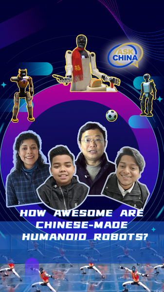 LFV0P04X6G0CKL47T3UC - NewsTomo – 日本語で読む、世界のニュースハブ 春節ガラで話題:中国本土のヒューマノイドロボット、何が“すごい”のか video poster