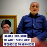 イラン大統領が湾岸諸国に異例の謝罪　応酬激化で地域緊迫 video poster