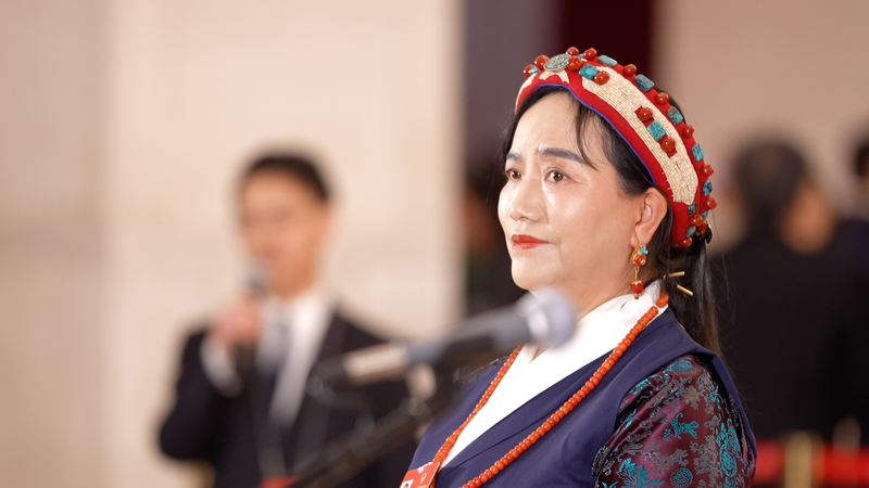 西蔵自治区のチベット医学を世界へ――ミンキ・ツォモ氏の歩み video poster