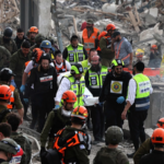 イスラエル中部ベイト・シェメシュ攻撃、11人なお行方不明　警察が捜索継続