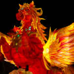 MS009JA4K33B263HSO3P - NewsTomo – 日本語で読む、世界のニュースハブ 南京で第40回「秦淮灯会」開催、約400の灯りが春節シーズンを彩る