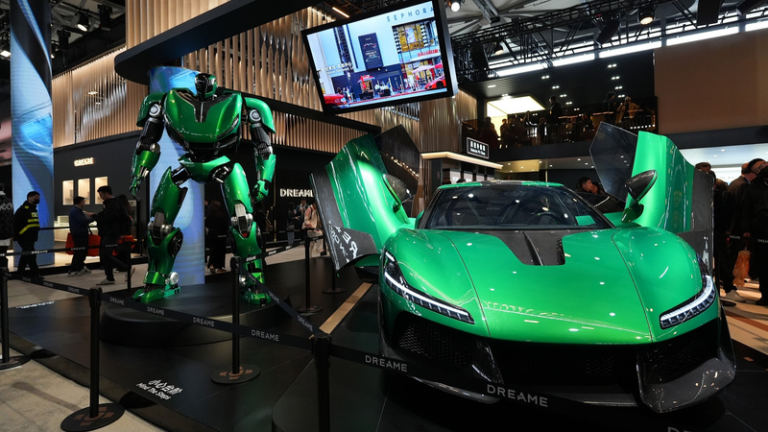 AWE 2026が上海で開幕：東方ハブ特区の「ビザ不要」導線で海外来場を加速