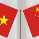 中国・ベトナム初の「3+3」対話へ　外交・国防・治安を同席協議