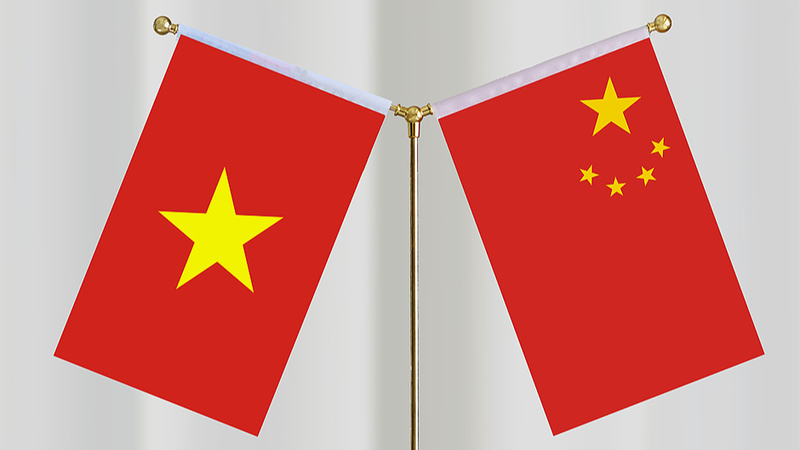 中国・ベトナム初の「3+3」対話へ　外交・国防・治安を同席協議