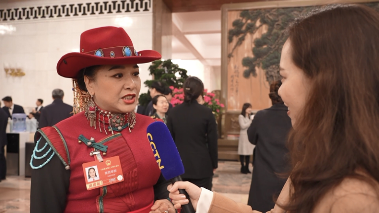 中国の年次「両会」進行中、焦点はグリーン成長・文化観光の統合・AI製造 video poster