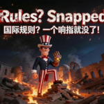 「サノスのスナップ」比喩で読む国際ルールの揺らぎ—米国の一方主義に懸念 video poster