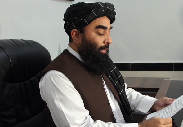 アフガン政府、米国人2人の拘束を確認　「現地法違反で深刻ではない」