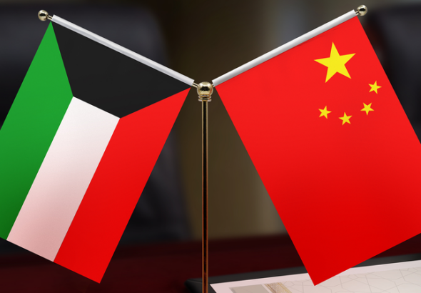 王毅外相、クウェート外相と電話会談　中東情勢で「早期停戦」を優先