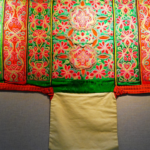 中国本土西南部の伝統ベビーキャリア、北京で6月1日まで展示