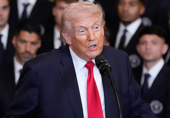 米24州がトランプ関税に差し止め訴訟　「議会承認なし」は違法と主張