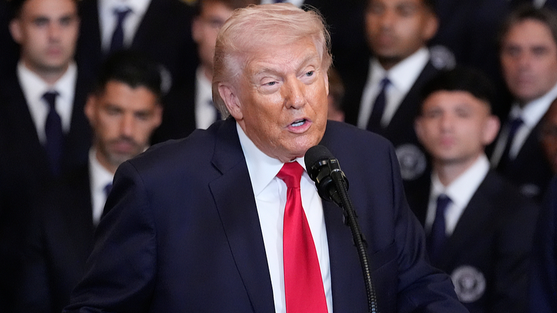 米24州がトランプ関税に差し止め訴訟　「議会承認なし」は違法と主張