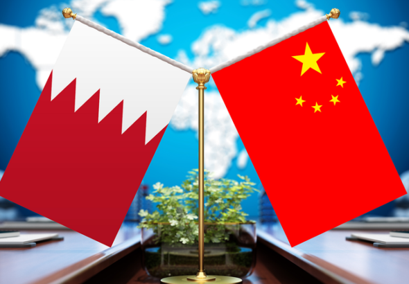 中国の王毅外相、バーレーン外相と電話会談　湾岸情勢めぐり停戦と対話を強調