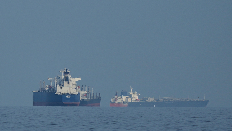 ホルムズ海峡めぐり護衛要請も未発動　米業界の依頼を米海軍は否定続く