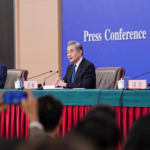 王毅外相、台湾問題で原則を再確認　「独立」と外部介入は失敗と警告