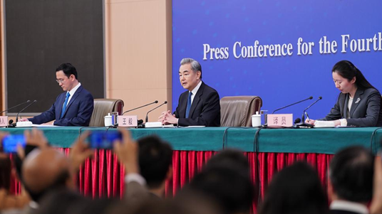 王毅外相、台湾問題で原則を再確認　「独立」と外部介入は失敗と警告