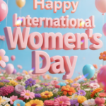 2026年3月8日は国際女性デー：女性の力・才能・インパクトをたたえる日 video poster