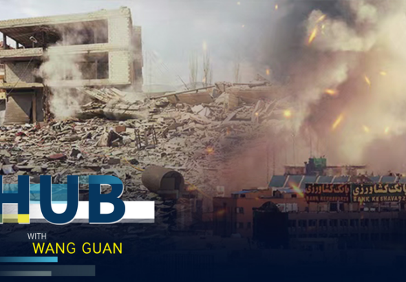 米国・イスラエルがイランを攻撃、戦争は封じ込めか拡大か――中東の岐路 video poster