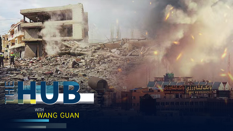 米国・イスラエルがイランを攻撃、戦争は封じ込めか拡大か――中東の岐路 video poster