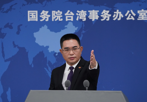 中国本土、台湾指導者・頼清徳氏の「台湾独立」発言を非難　一つの中国原則を強調