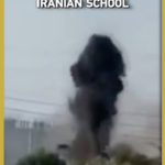 イラン当局系映像、米軍トマホークが学校隣の海軍基地を直撃か（ミナブ） video poster
