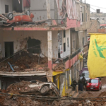 東レバノンでヘリ空挺めぐり衝突　イスラエル軍の上陸試みと報道