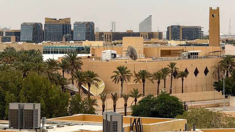 米国務省、サウジで非緊急職員に退避命令　安全リスク受け方針強化