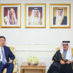 中国の中東特使、民間人と海上輸送路の保護訴え　緊張激化で即時停止を要求