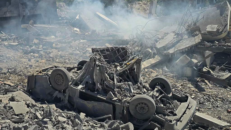 レバノン保健相「イスラエル空爆で394人死亡」医療現場にも打撃