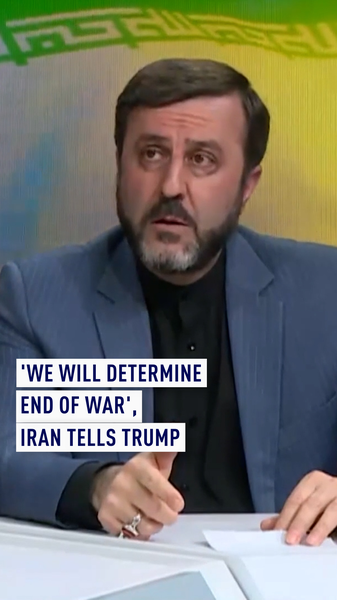 イスラエルのレバノン空爆激化、イラン最高指導者「無事」報告と原油急騰 video poster