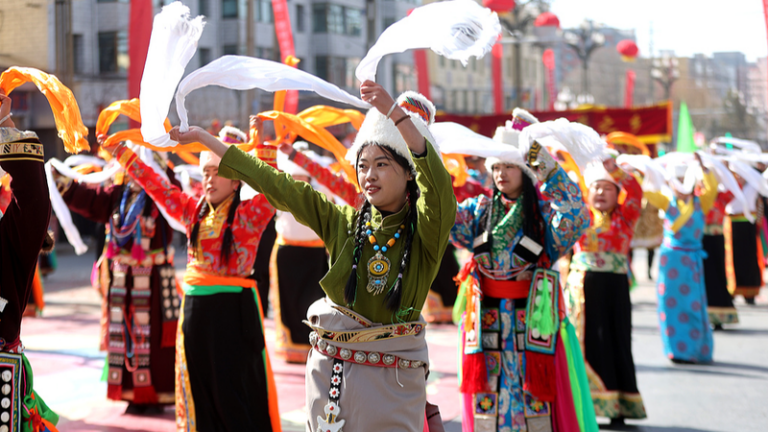 中国、民族団結促進の法案を全人代に提出　法治で共同体づくり強化へ