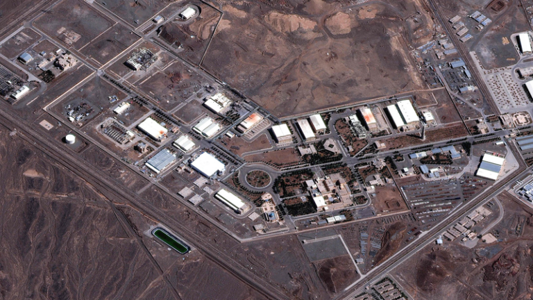 Axios報道：米国とイスラエル、イランの高濃縮ウラン確保作戦を検討