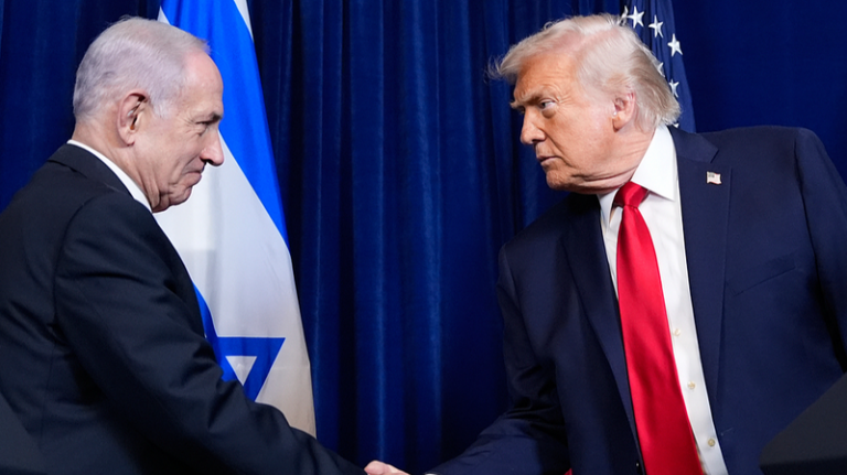 米国とイスラエル、イラン戦争「終わらせ方」に温度差　トランプ氏は早期終結示唆