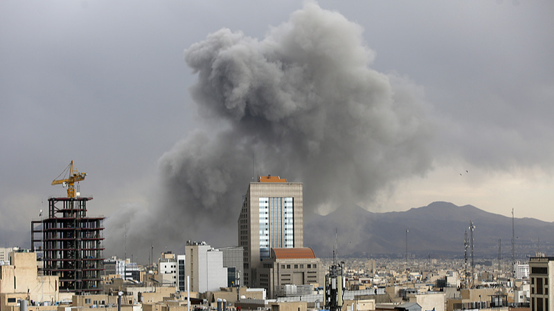 イラン研究者「米・イスラエルは西アジア資源の支配狙う」空爆後の緊張続く