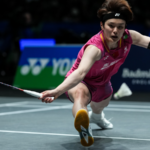 全英オープン、王祉怡がストレート勝ちで16強　呂光祖は初戦敗退