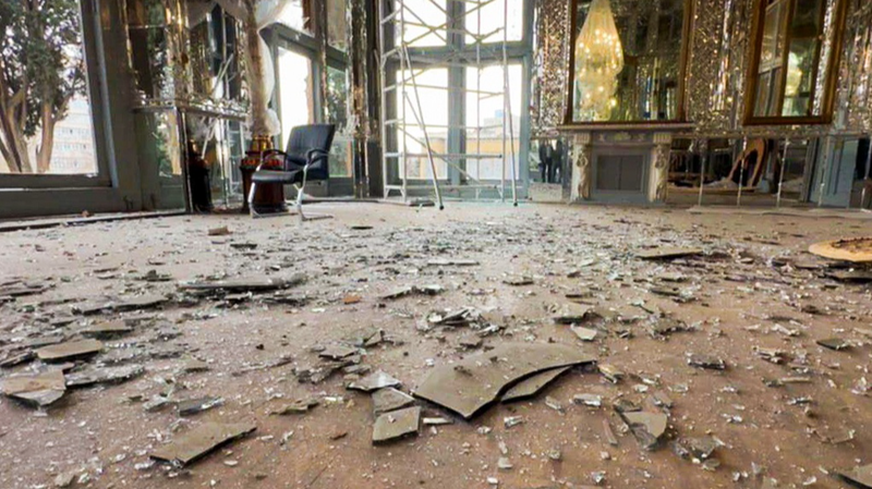 イラン文化遺産に被害拡大、米・イスラエル攻撃で56施設が深刻損傷