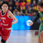 FIBA女子W杯予選へ中国が強化試合でブラジルに延長勝利、長沙で74-69