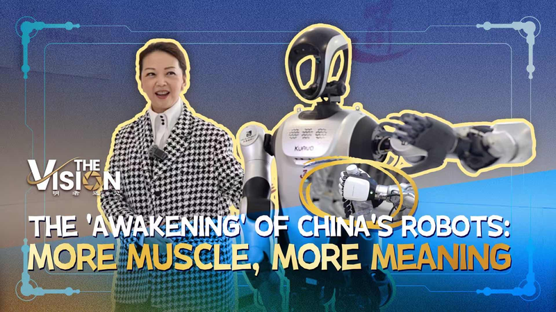 中国本土でロボットが“覚醒”へ　次世代端末の社会実装を政府報告が後押し video poster
