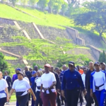 ルワンダで国際女性デー行進、女性リーダーの成果を「見える化」 video poster