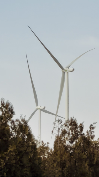 寧夏の風車と太陽光が生む緑の電力　再エネ比率は2025年末に65.5% video poster