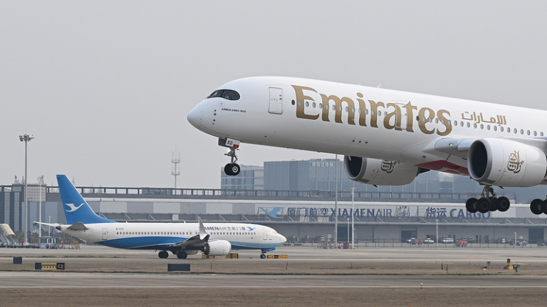 中東情勢で欠航5.2万便、旅客600万件超に影響　回復に時間も