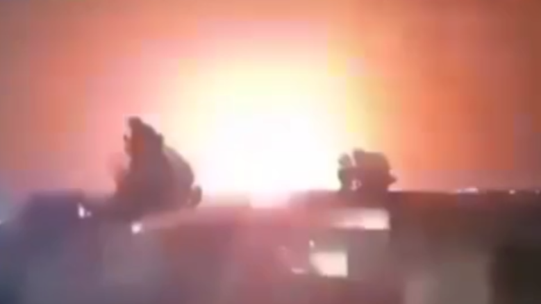 IRGC、バーレーンの米軍「シェイク・イッサ基地」攻撃を主張　ドローン20機とミサイル3発