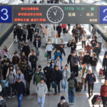 中国本土の春節「春運」終了、延べ94億回の移動で過去最多